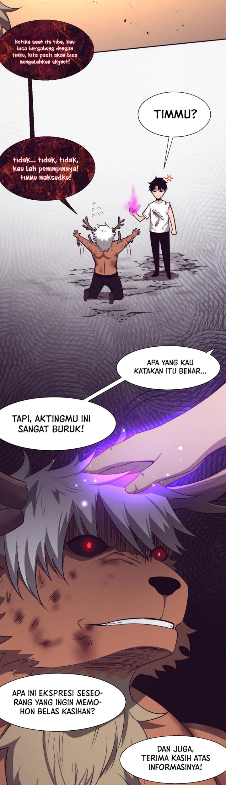 Evolution Frenzy Chapter 107 Gambar 30