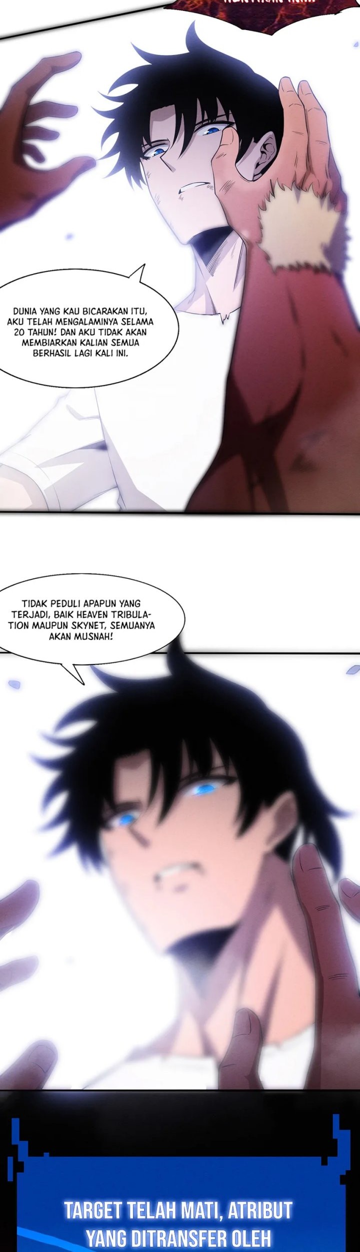 Evolution Frenzy Chapter 107 Gambar 32