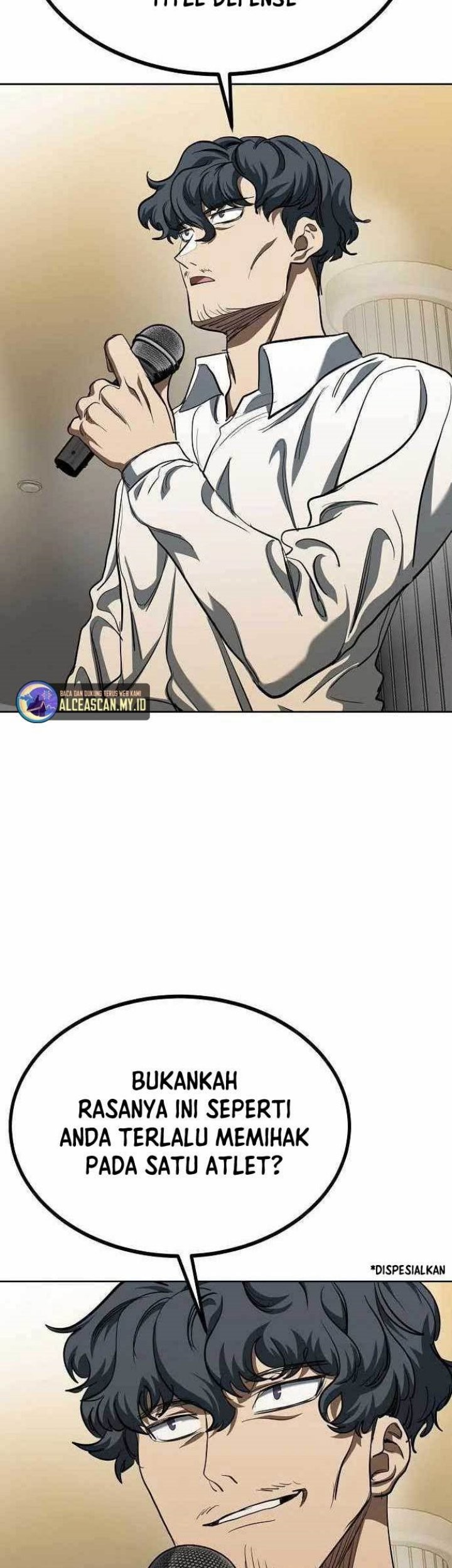 King MMA Chapter 71 Gambar 22