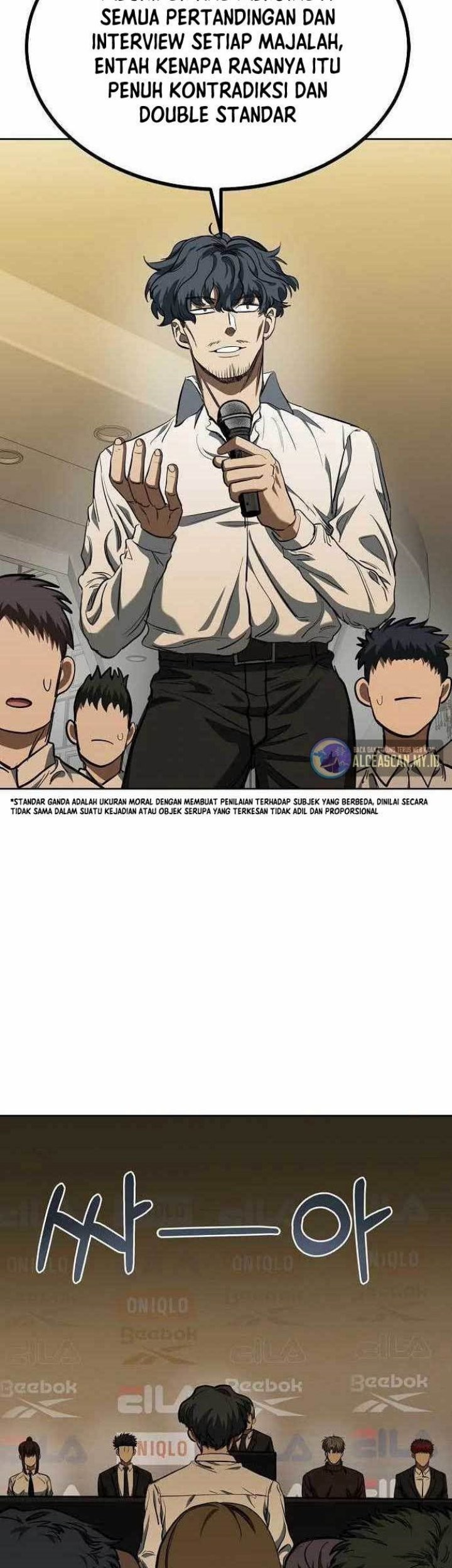 King MMA Chapter 71 Gambar 24