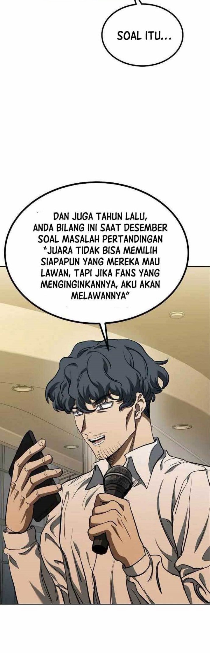 King MMA Chapter 71 Gambar 33