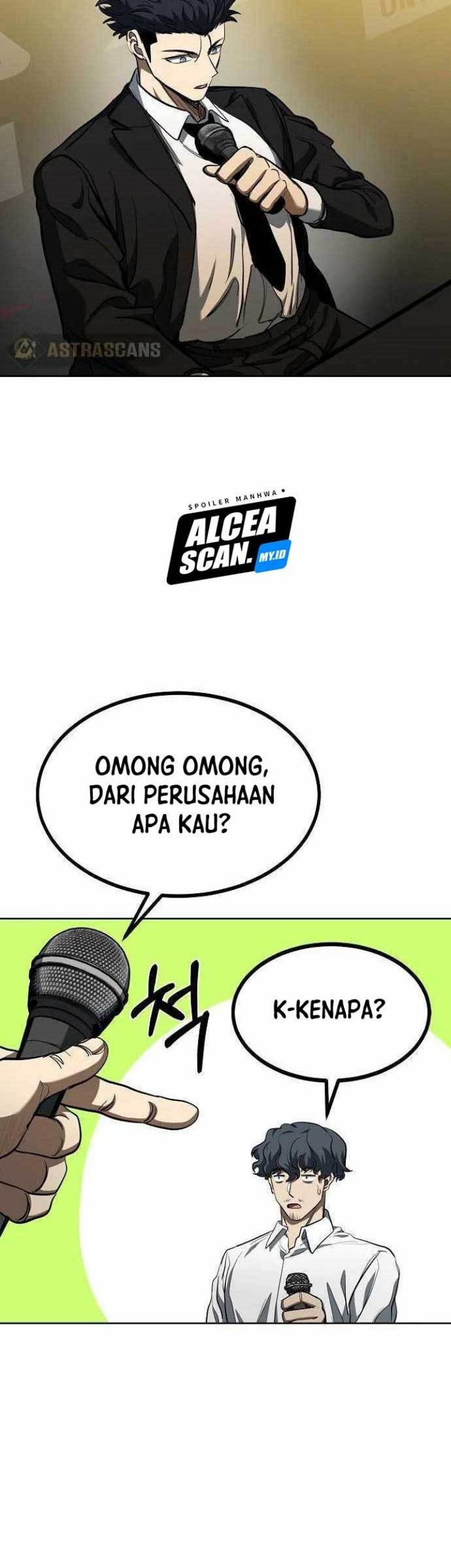 King MMA Chapter 71 Gambar 42