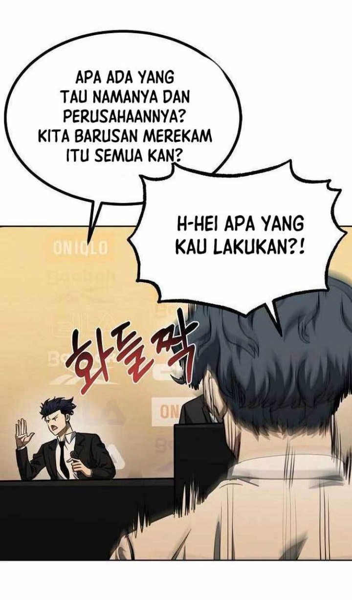 King MMA Chapter 71 Gambar 43