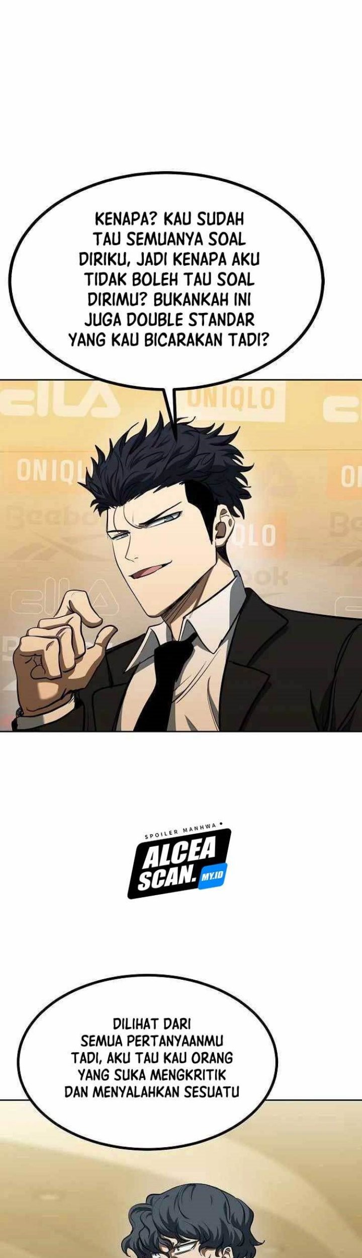 King MMA Chapter 71 Gambar 44