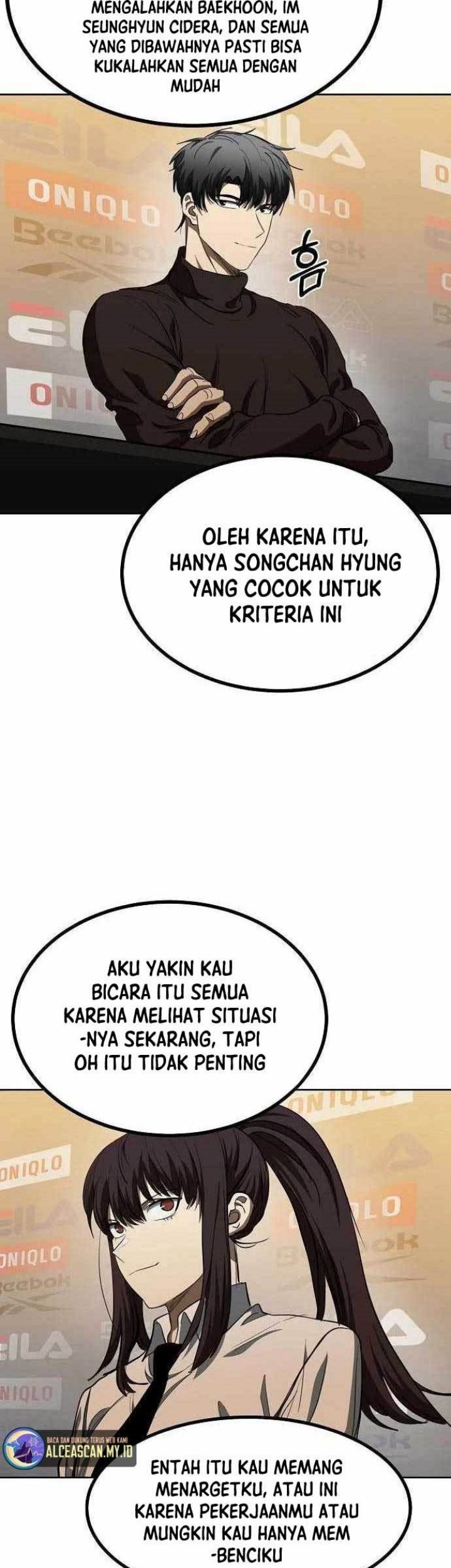 King MMA Chapter 71 Gambar 46