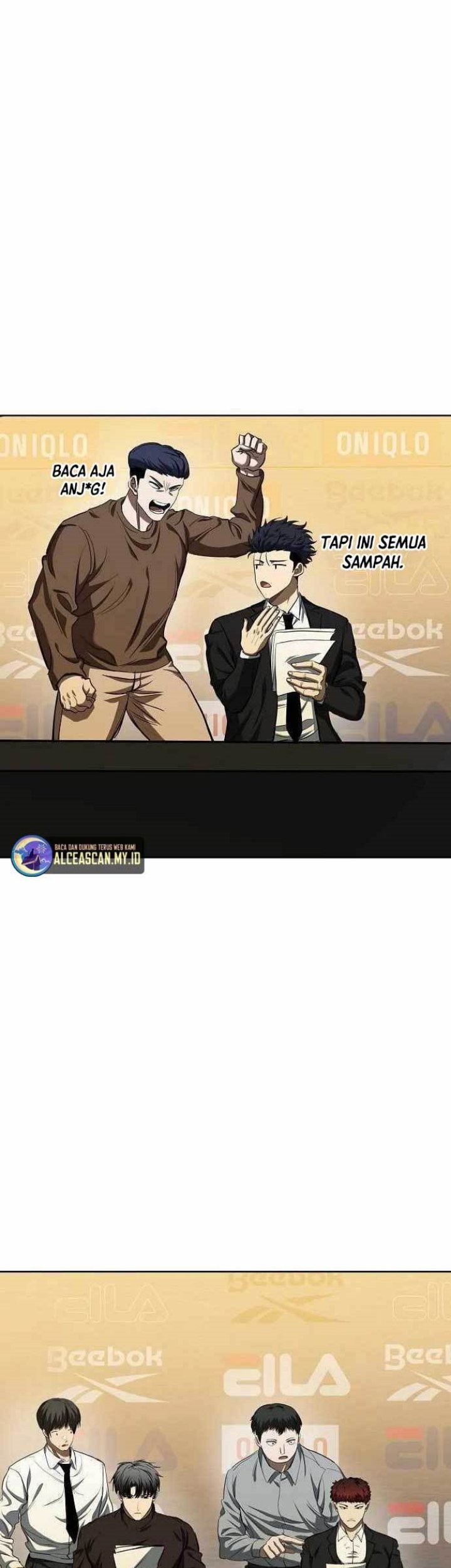 King MMA Chapter 71 Gambar 4