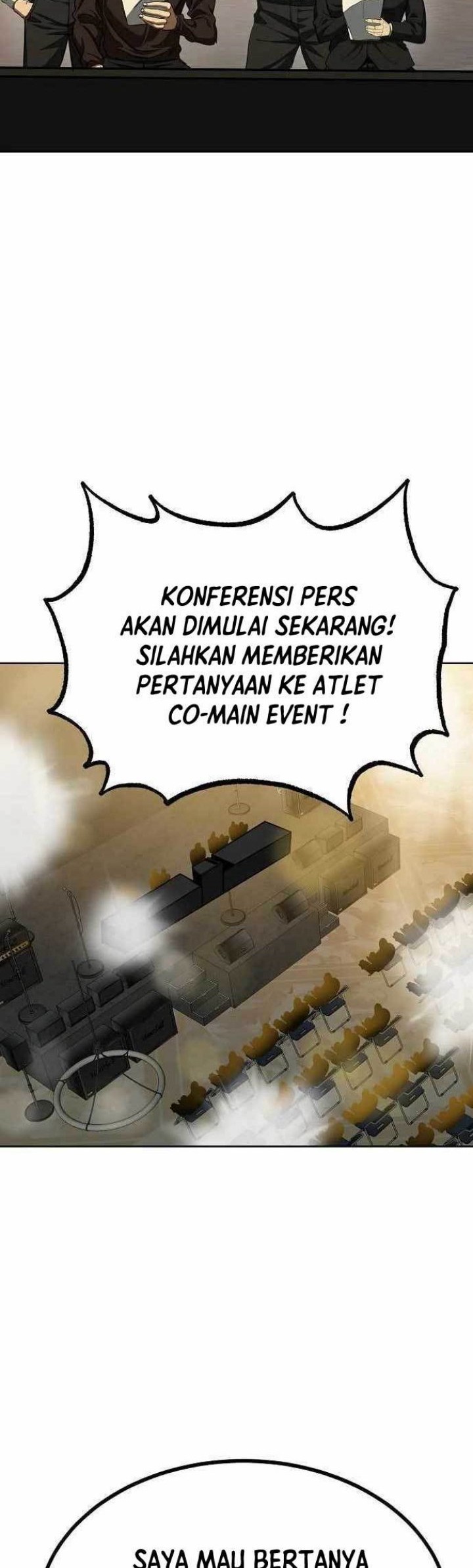 King MMA Chapter 71 Gambar 5