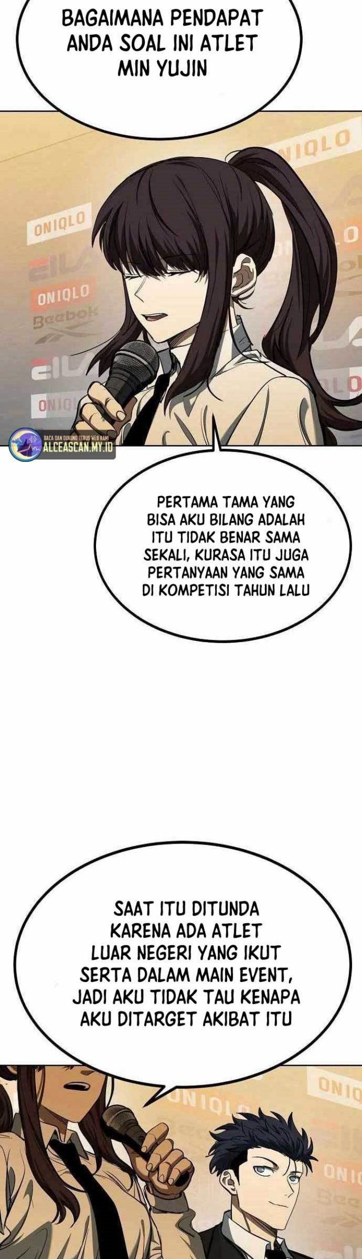 King MMA Chapter 71 Gambar 10