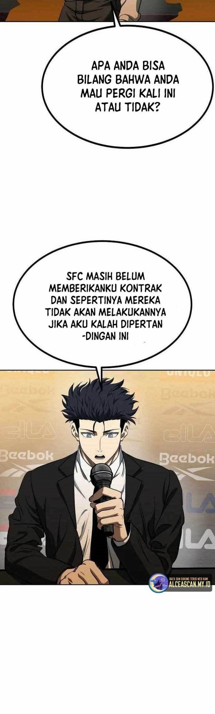 King MMA Chapter 71 Gambar 13