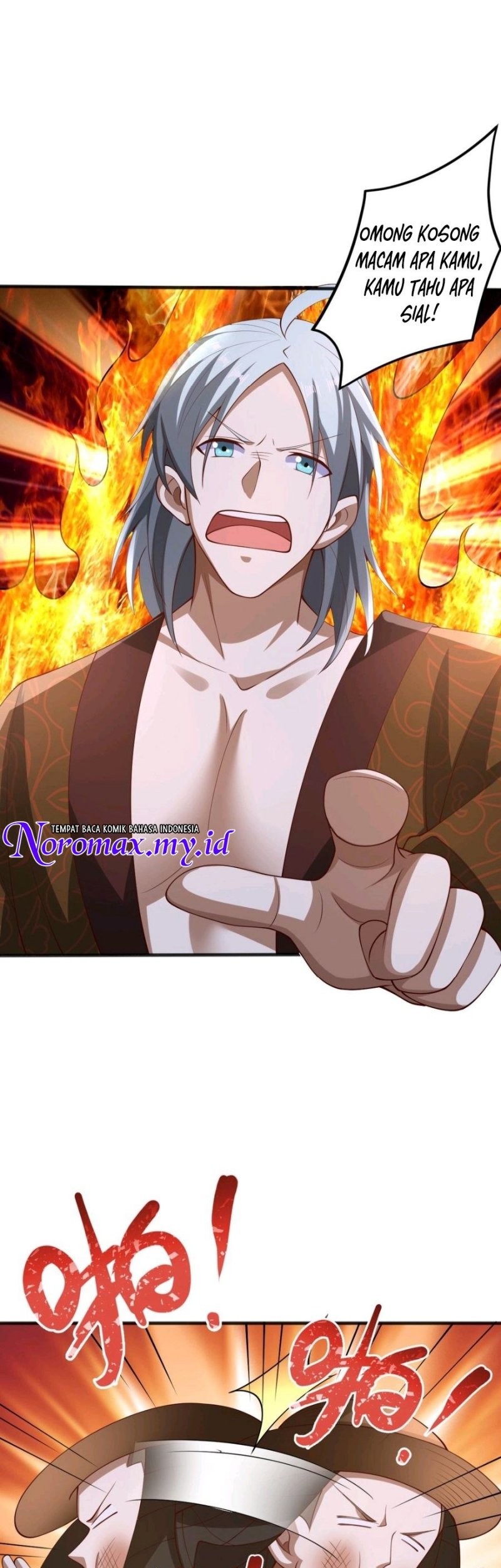 It’s Over! The Queen’s Soft Rice Husband is Actually Invincible Chapter 226 Gambar 18