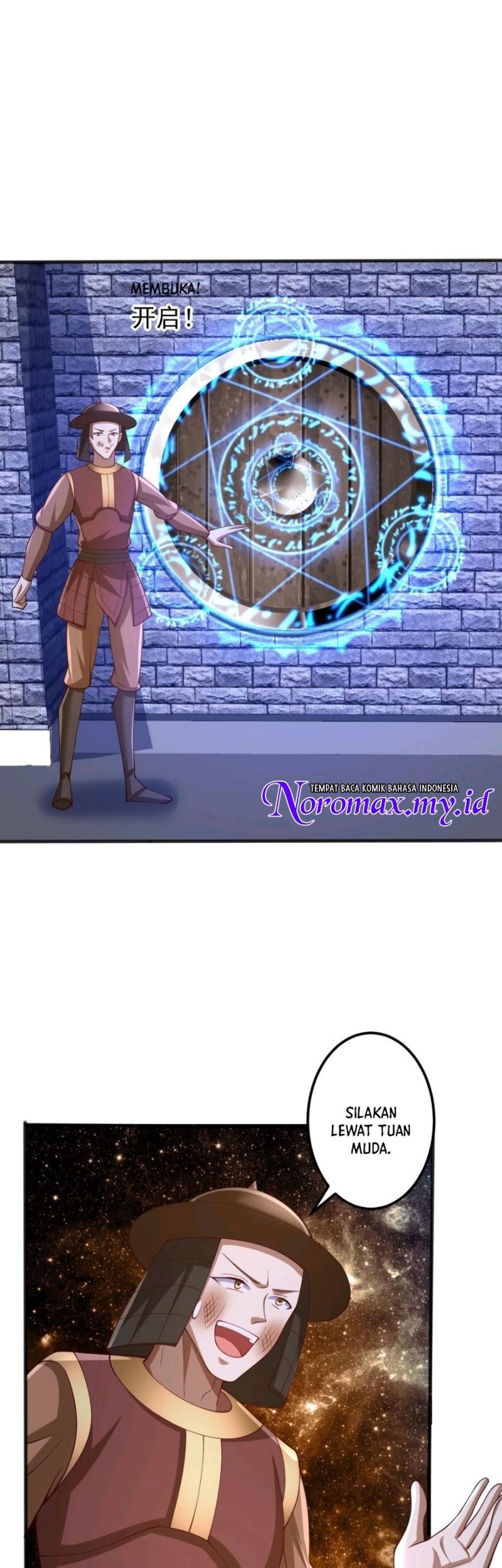 It’s Over! The Queen’s Soft Rice Husband is Actually Invincible Chapter 226 Gambar 22