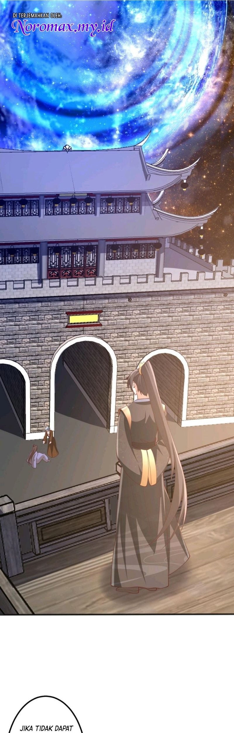 Baca Manhua It’s Over! The Queen’s Soft Rice Husband is Actually Invincible Chapter 226 Gambar 2