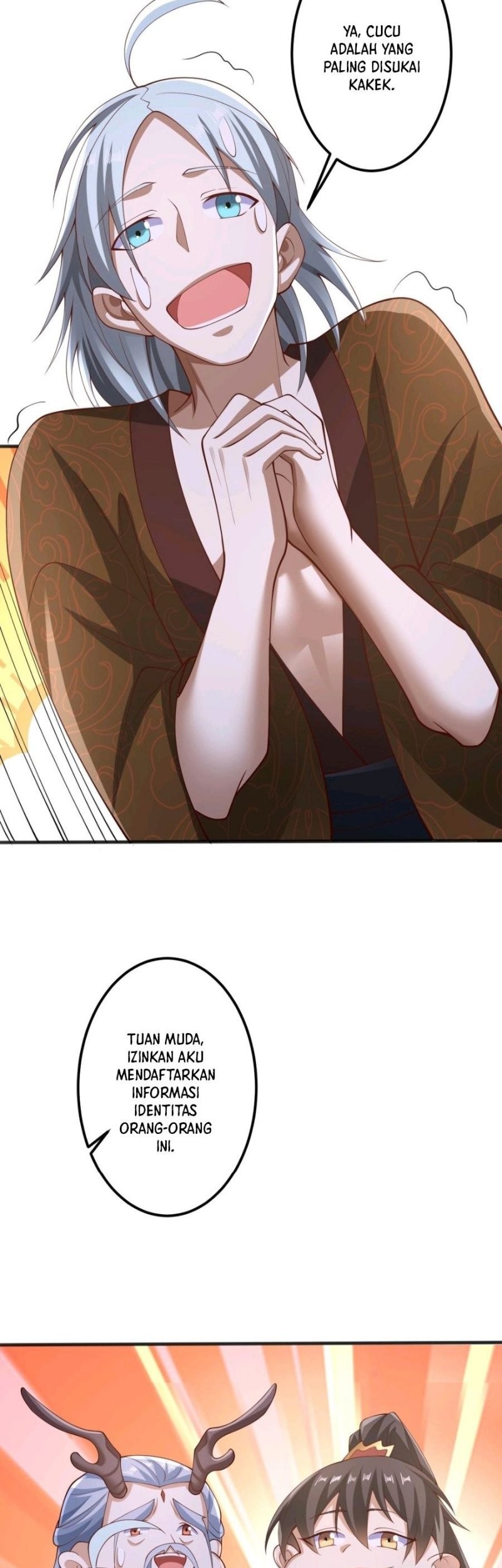 It’s Over! The Queen’s Soft Rice Husband is Actually Invincible Chapter 226 Gambar 14