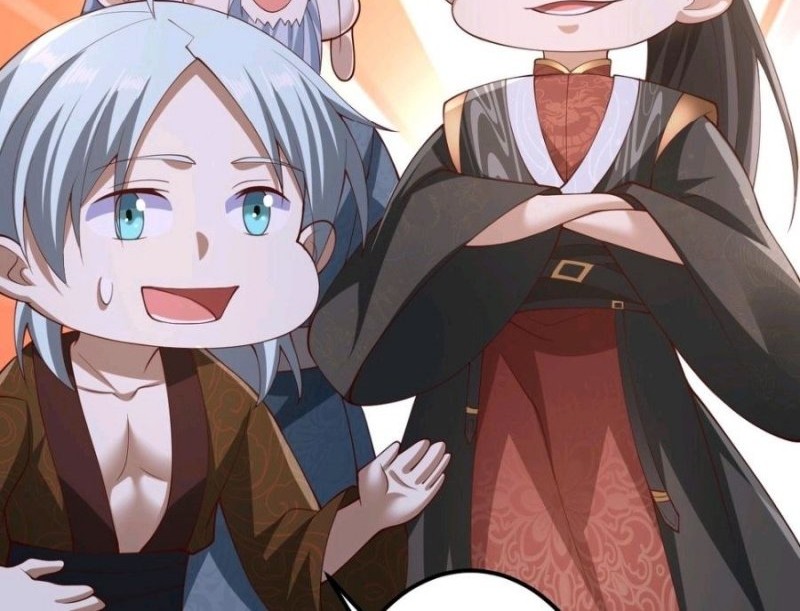 It’s Over! The Queen’s Soft Rice Husband is Actually Invincible Chapter 226 Gambar 15