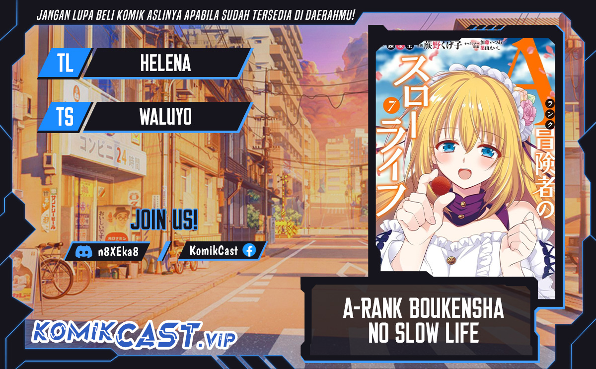 Baca Komik A-Rank Boukensha no Slow Life Chapter 44.2 Gambar 1