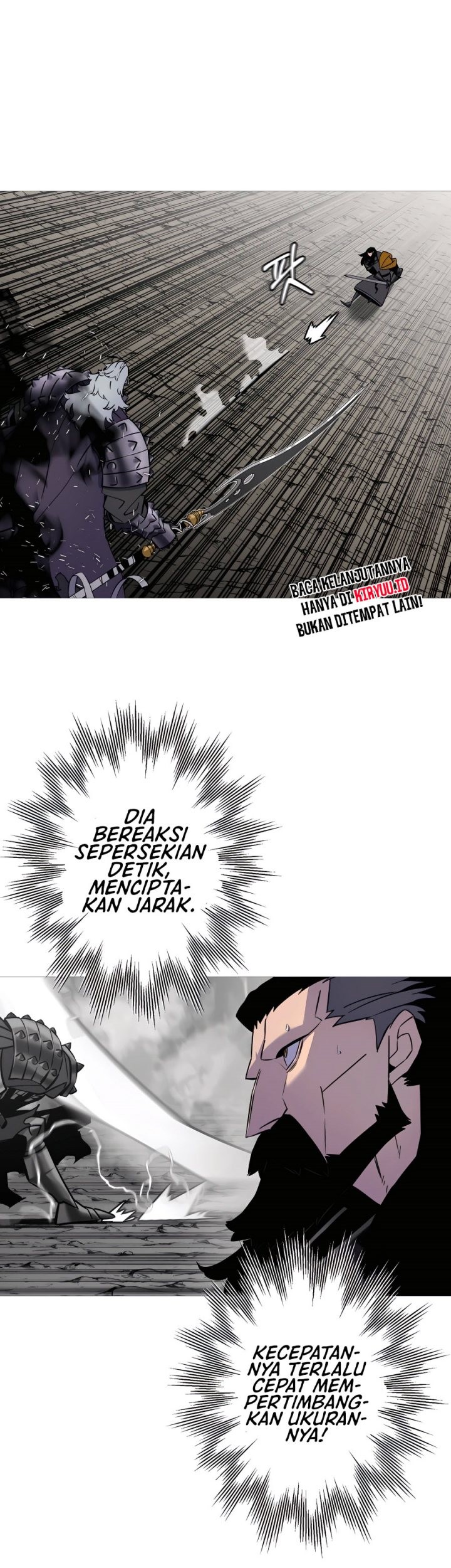 The Story of a Low-Rank Soldier Becoming a Monarch Chapter 117 Gambar 34