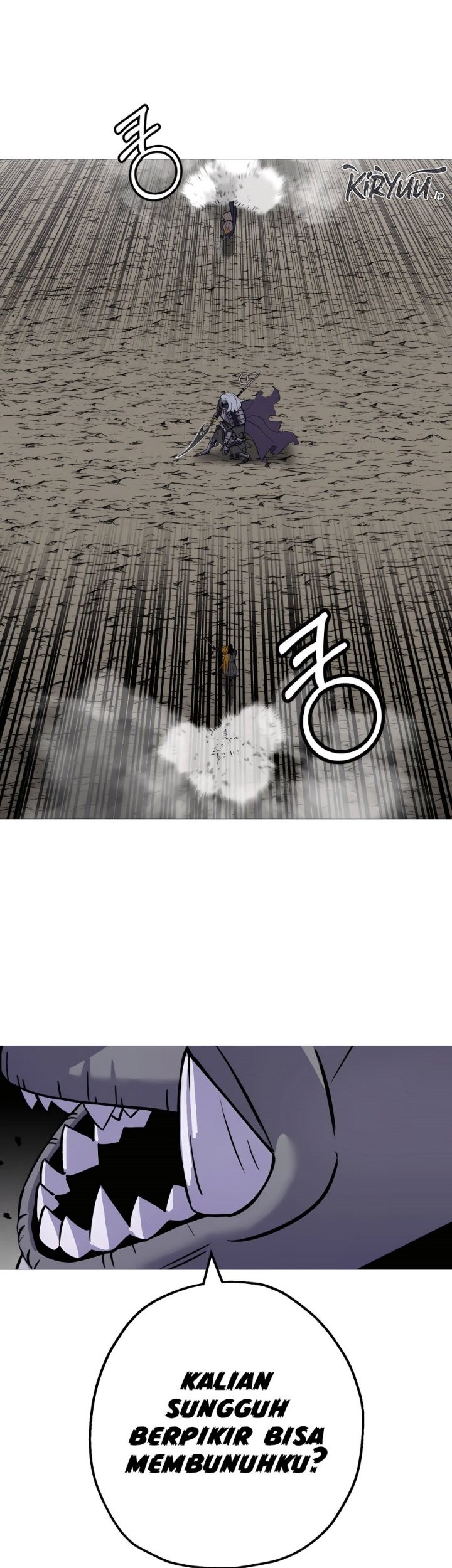 The Story of a Low-Rank Soldier Becoming a Monarch Chapter 117 Gambar 36