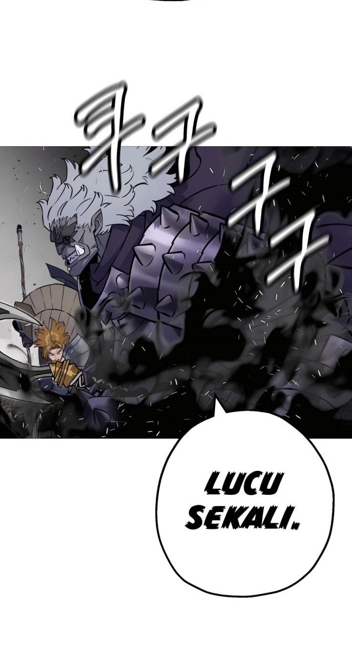 The Story of a Low-Rank Soldier Becoming a Monarch Chapter 117 Gambar 37