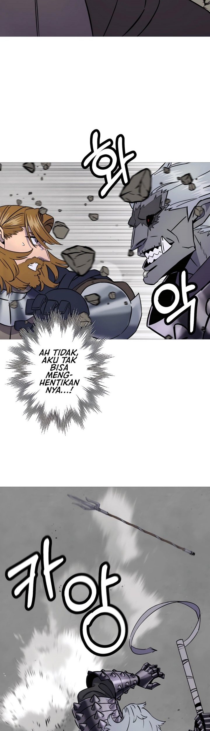 The Story of a Low-Rank Soldier Becoming a Monarch Chapter 117 Gambar 39