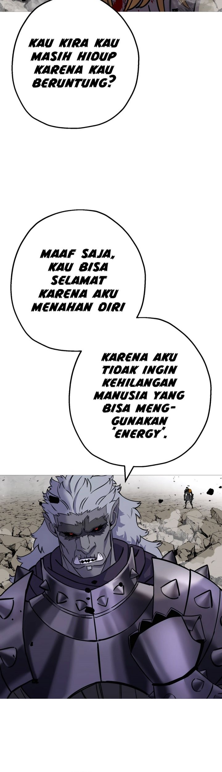 The Story of a Low-Rank Soldier Becoming a Monarch Chapter 117 Gambar 44