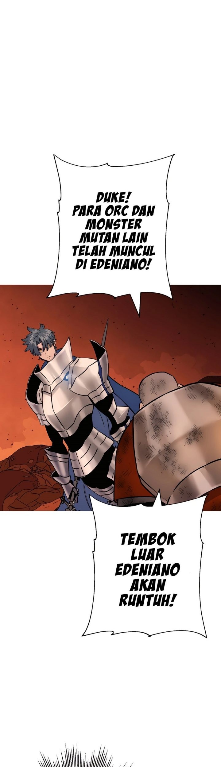 Baca Manhwa The Story of a Low-Rank Soldier Becoming a Monarch Chapter 117 Gambar 2