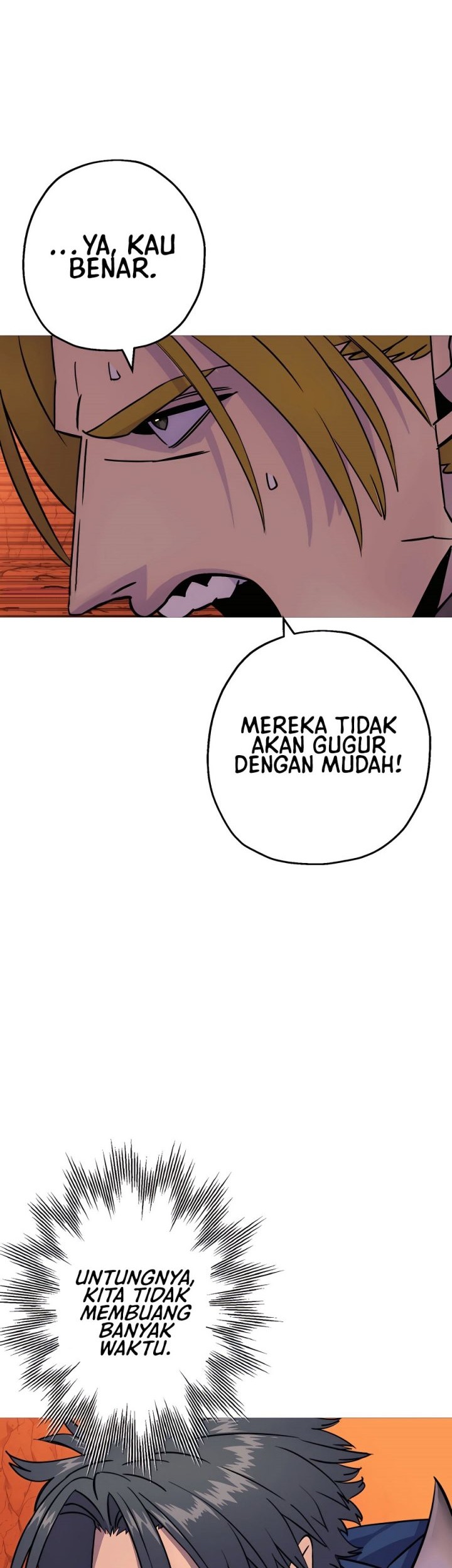 The Story of a Low-Rank Soldier Becoming a Monarch Chapter 117 Gambar 7