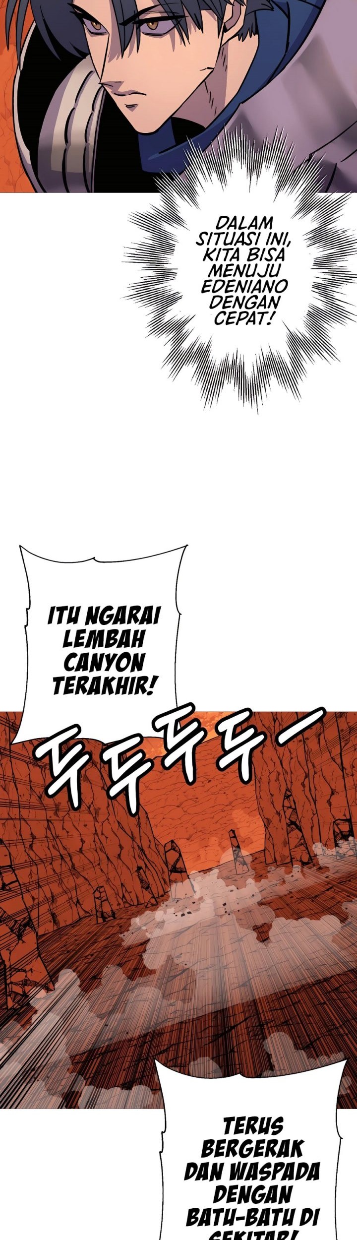The Story of a Low-Rank Soldier Becoming a Monarch Chapter 117 Gambar 8