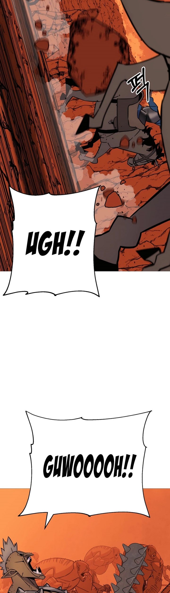 The Story of a Low-Rank Soldier Becoming a Monarch Chapter 117 Gambar 11