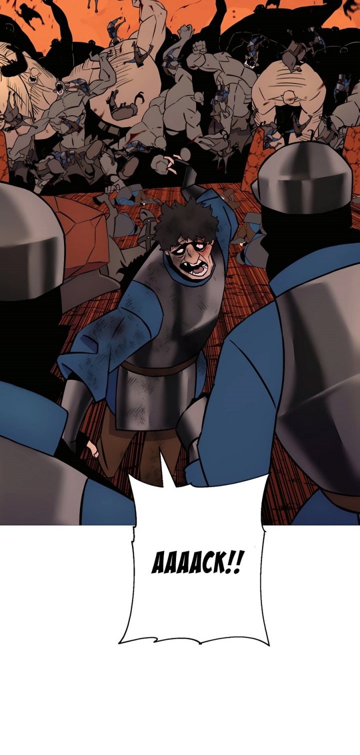 The Story of a Low-Rank Soldier Becoming a Monarch Chapter 117 Gambar 13