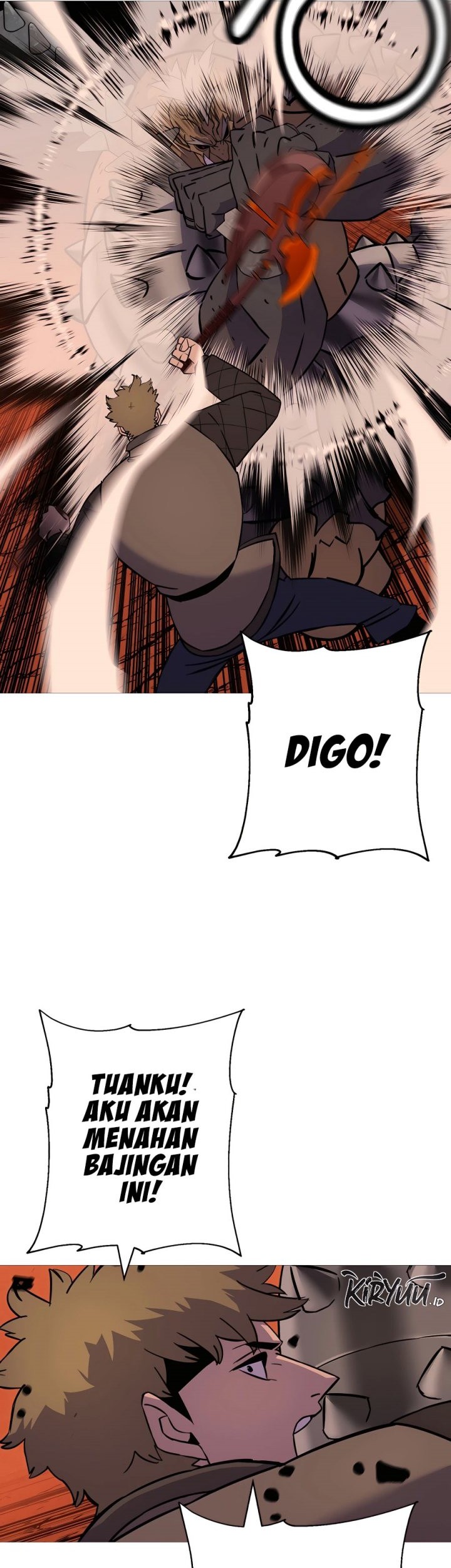 The Story of a Low-Rank Soldier Becoming a Monarch Chapter 117 Gambar 16