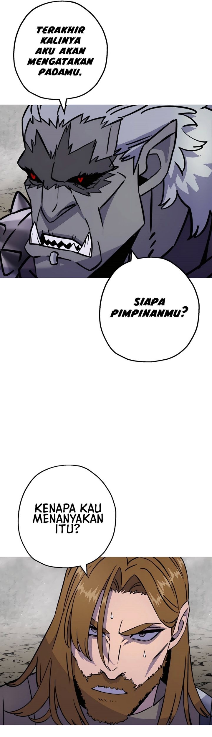 The Story of a Low-Rank Soldier Becoming a Monarch Chapter 117 Gambar 22