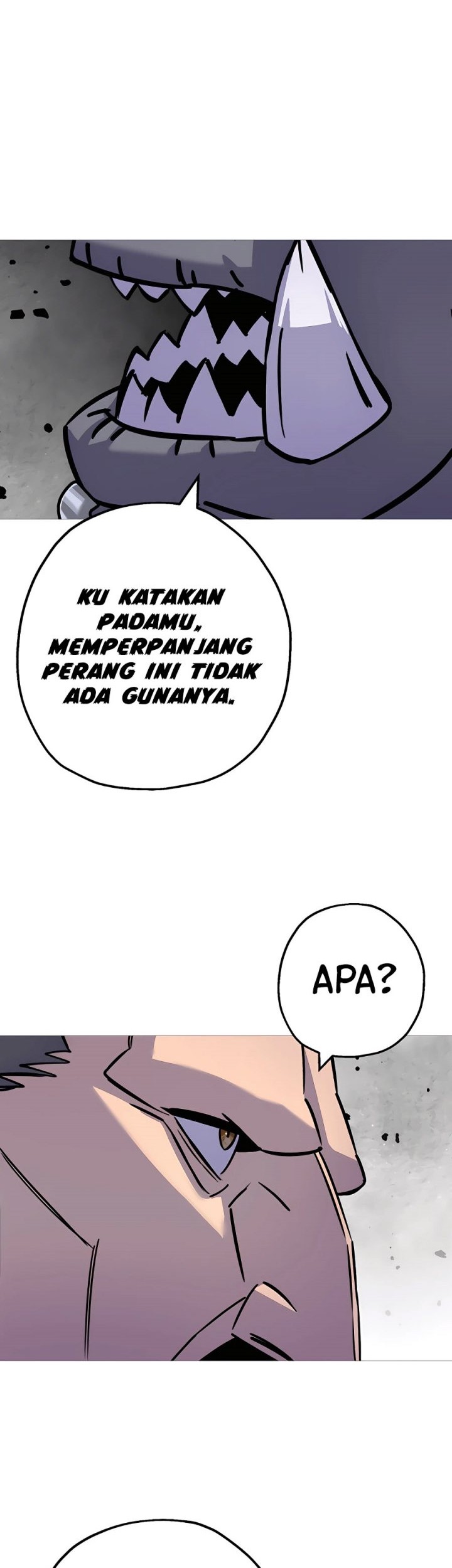 The Story of a Low-Rank Soldier Becoming a Monarch Chapter 117 Gambar 23