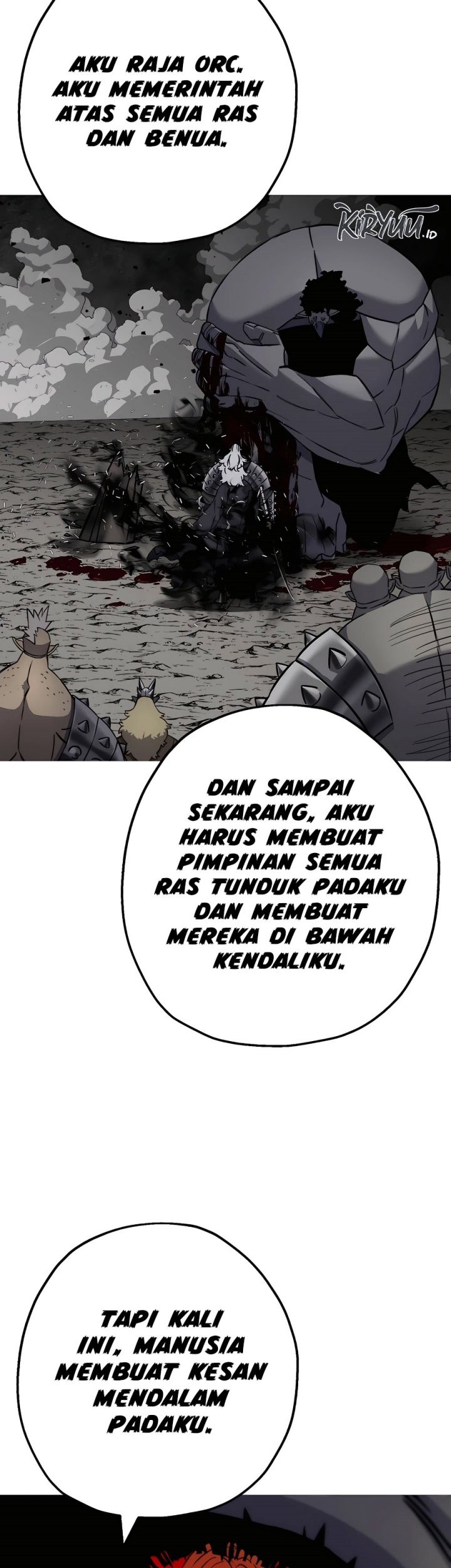 The Story of a Low-Rank Soldier Becoming a Monarch Chapter 117 Gambar 24