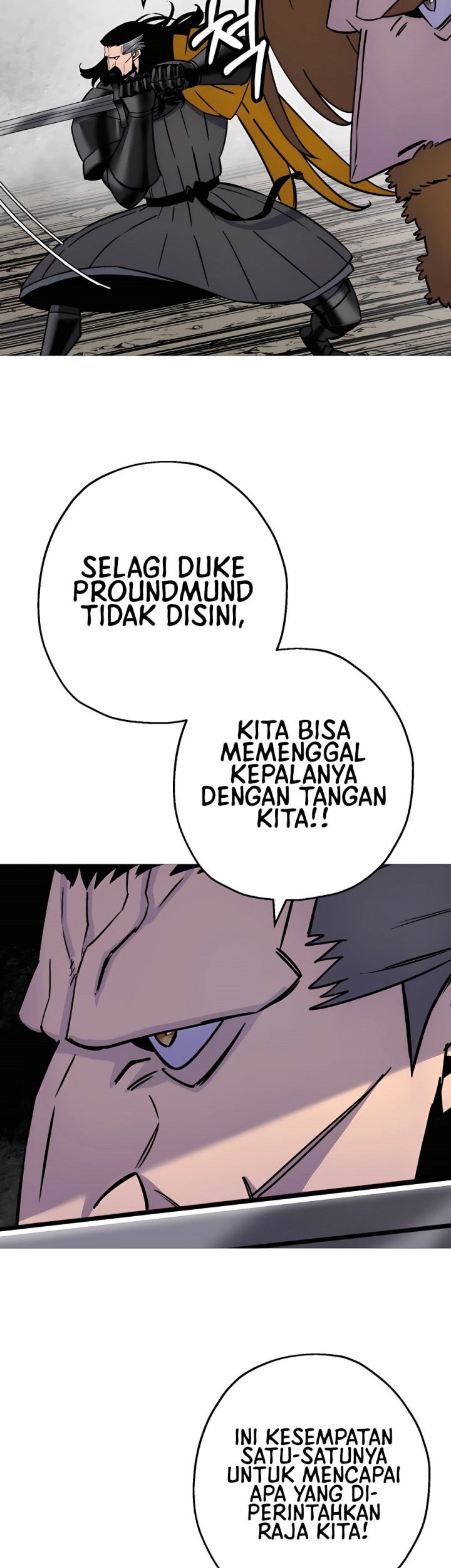 The Story of a Low-Rank Soldier Becoming a Monarch Chapter 117 Gambar 27
