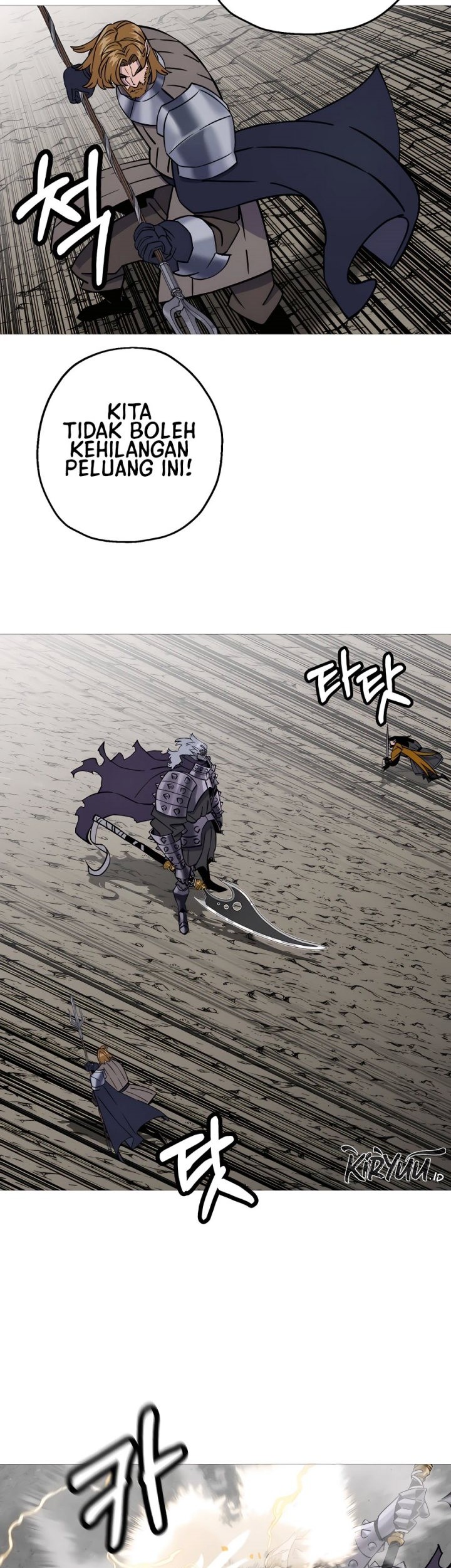 The Story of a Low-Rank Soldier Becoming a Monarch Chapter 117 Gambar 28