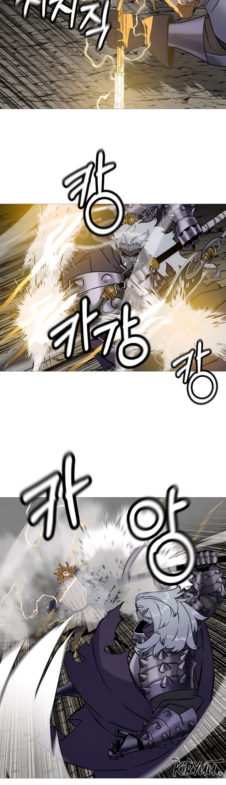 The Story of a Low-Rank Soldier Becoming a Monarch Chapter 117 Gambar 31