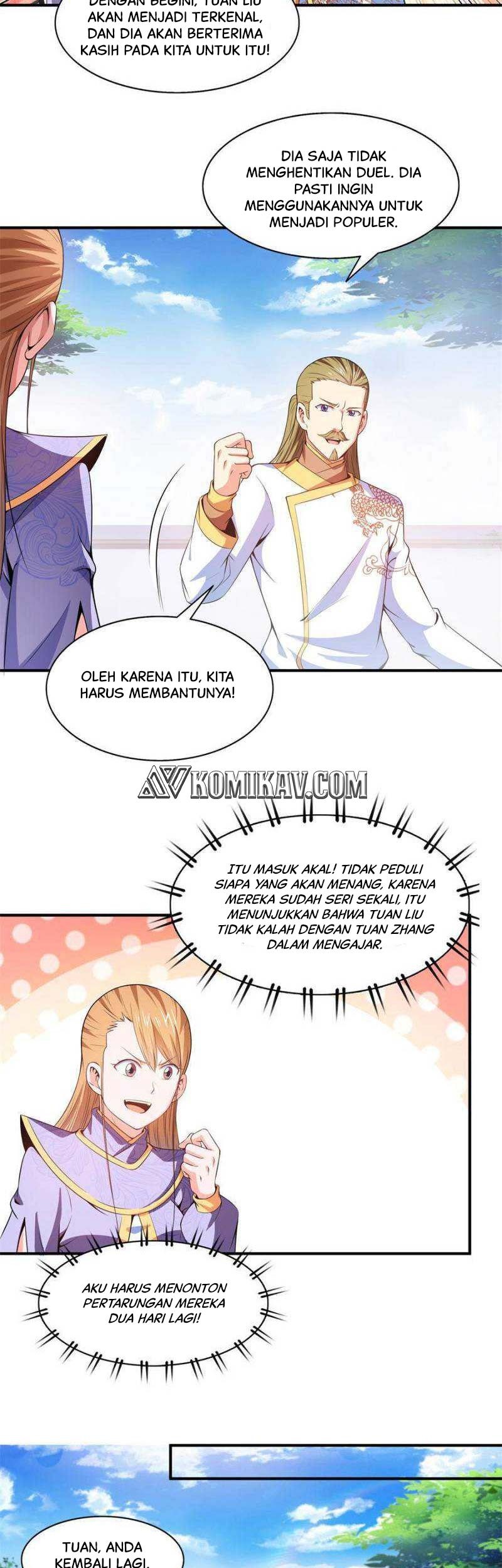 Library Tiandao Chapter 202 Gambar 12