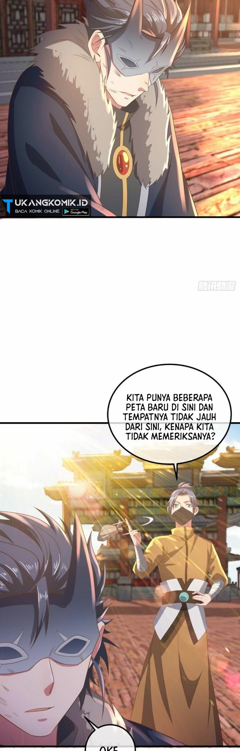 Peerless Soul Chapter 508 Gambar 23