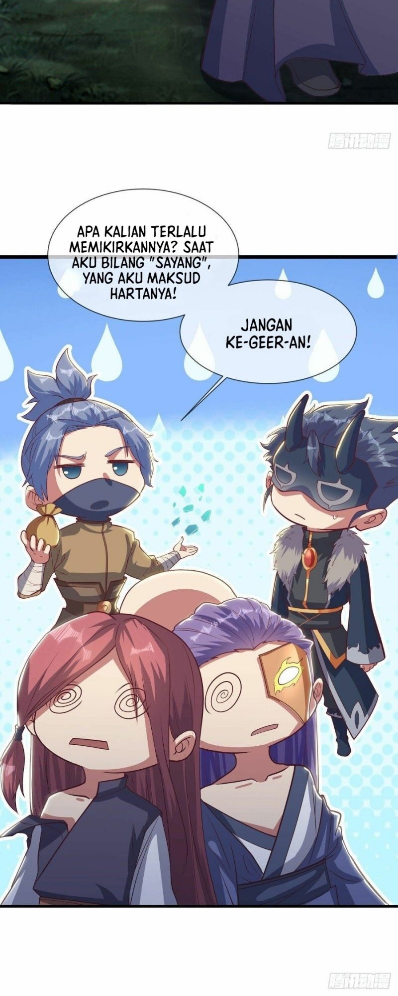 Baca Manhua Peerless Soul Chapter 508 Gambar 2
