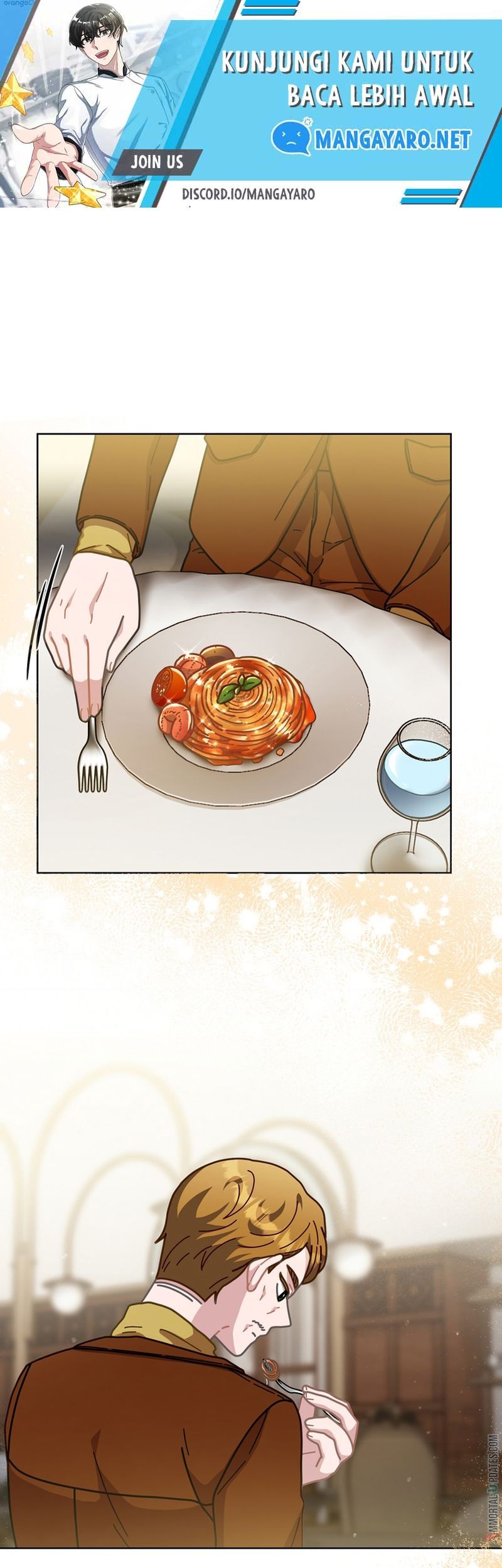 Baca Manhwa 100 Years Old Top Chef Chapter 22 Gambar 2
