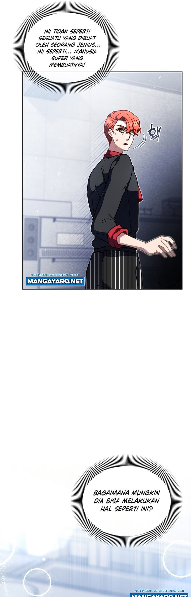 100 Years Old Top Chef Chapter 22 Gambar 26