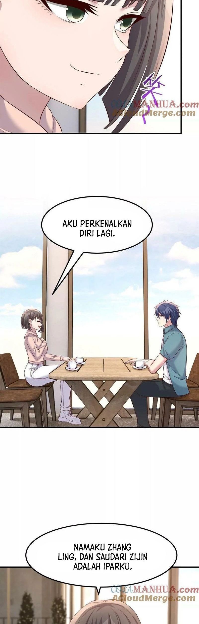 My Sister Is A Superstar Chapter 237 Gambar 3