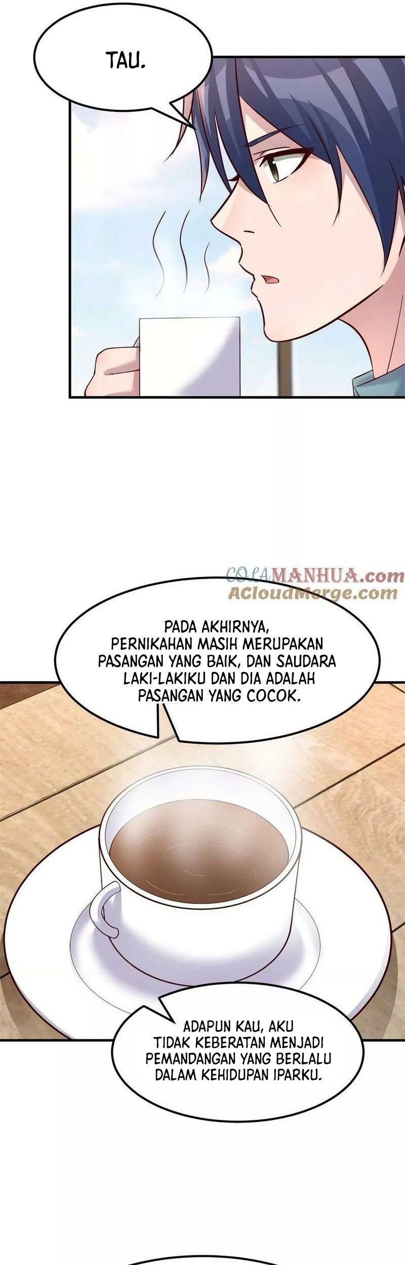 My Sister Is A Superstar Chapter 237 Gambar 6