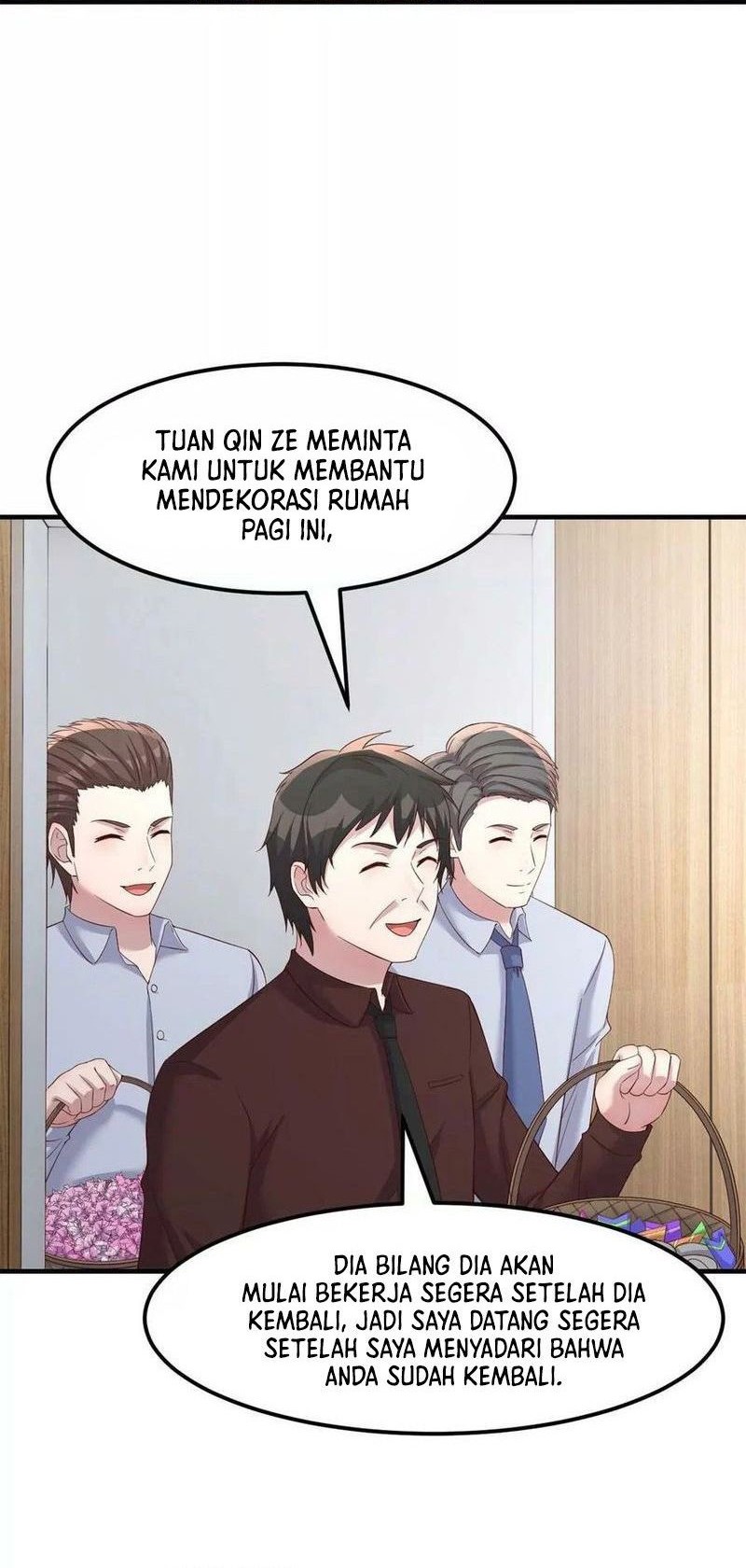 My Sister Is A Superstar Chapter 237 Gambar 17