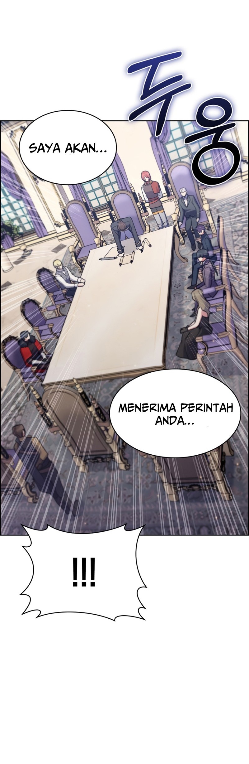 I Regressed to My Ruined Family Chapter 50 Gambar 18