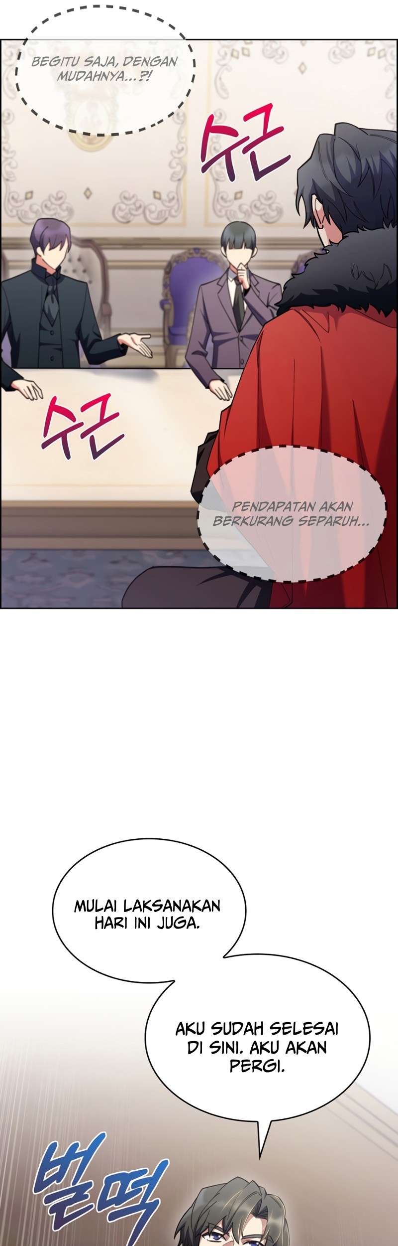 I Regressed to My Ruined Family Chapter 50 Gambar 19