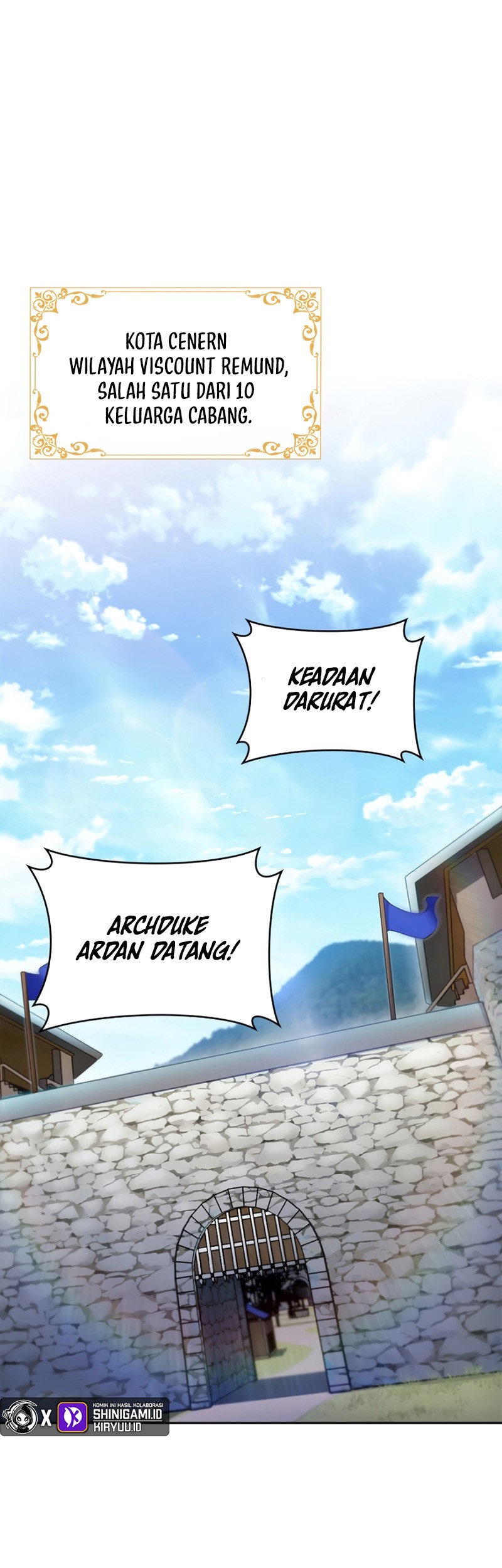 Baca Manhwa I Regressed to My Ruined Family Chapter 49 Gambar 2