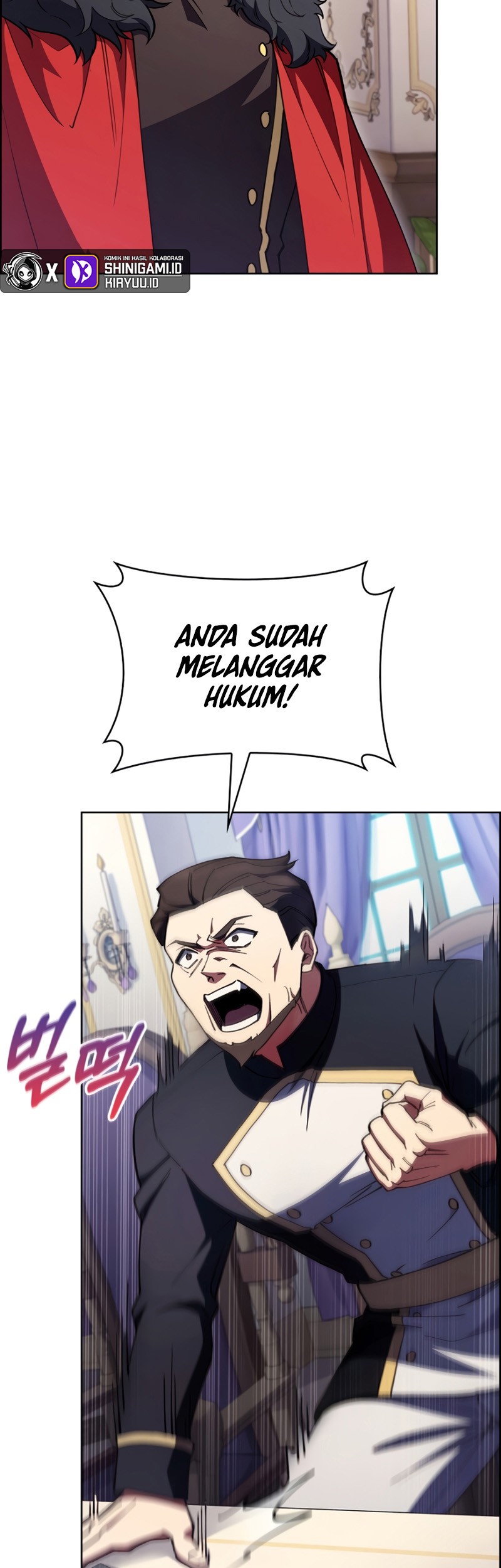 I Regressed to My Ruined Family Chapter 49 Gambar 18