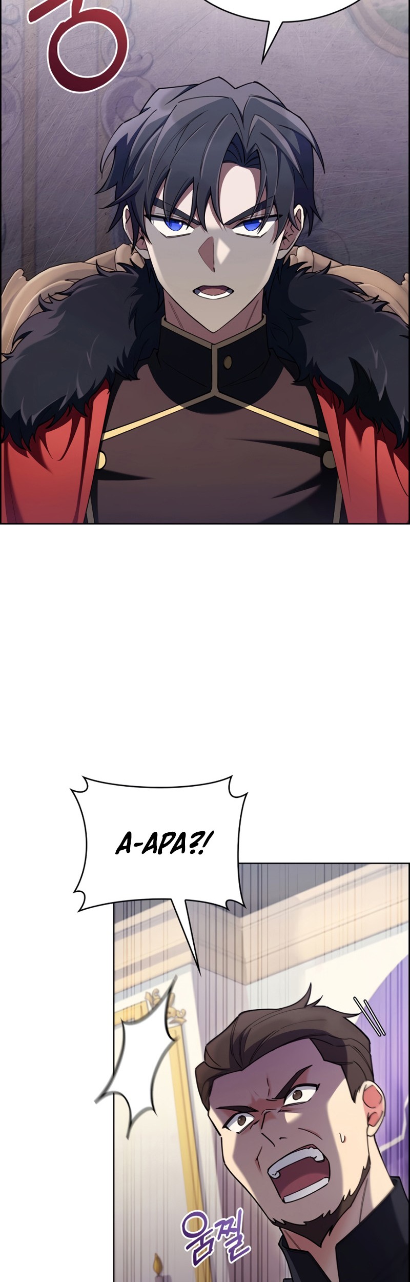 I Regressed to My Ruined Family Chapter 49 Gambar 23