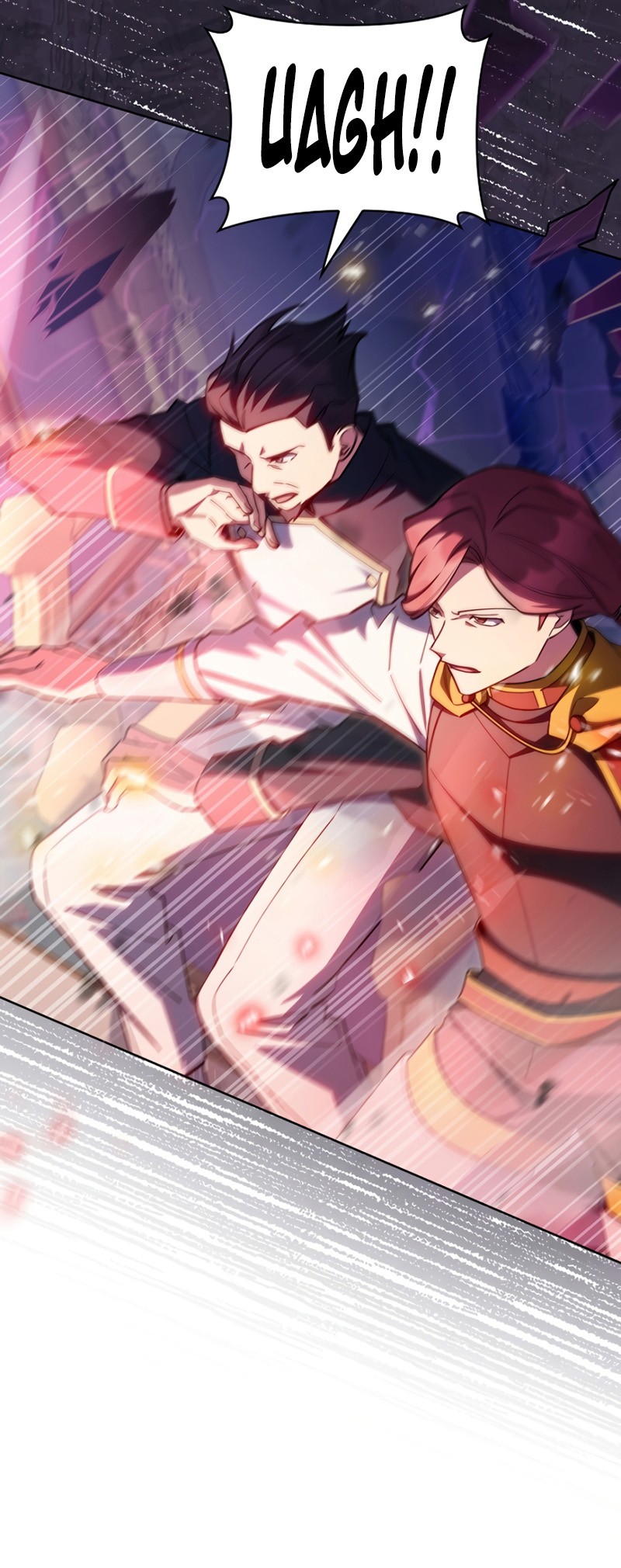 I Regressed to My Ruined Family Chapter 49 Gambar 34